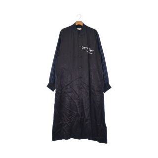 コムデギャルソン(COMME des GARCONS)のCOMME des GARCONS コムデギャルソン コート（その他） L 黒 【古着】【中古】(その他)