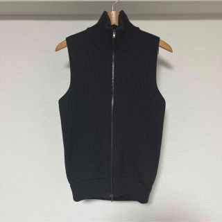 Maison Martin Margieia 10SS ドライバーズニットベスト