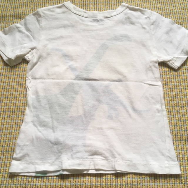 babyGAP(ベビーギャップ)のギャップ Ｔシャツ２枚セット キッズ/ベビー/マタニティのキッズ服男の子用(90cm~)(Tシャツ/カットソー)の商品写真