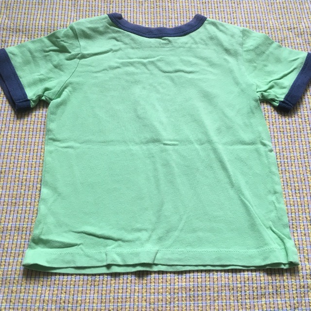 babyGAP(ベビーギャップ)のギャップ Ｔシャツ２枚セット キッズ/ベビー/マタニティのキッズ服男の子用(90cm~)(Tシャツ/カットソー)の商品写真