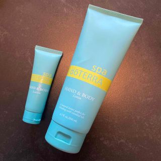 doTERRA - ドテラ doTERRA ドテラスパ ハイドレイティング ボディ