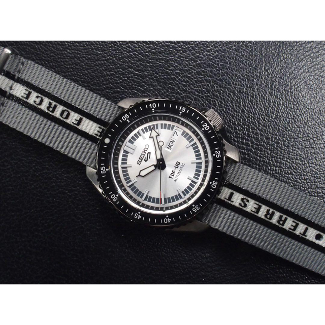 SEIKO - セイコー 5スポーツ ウルトラセブン放送開始55周年記念モデル