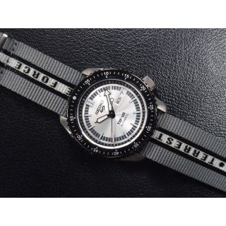 SEIKO - セイコー 5スポーツ ウルトラセブン放送開始55周年記念モデル ...