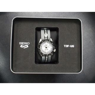 セイコー(SEIKO)のセイコー 5スポーツ ウルトラセブン放送開始55周年記念モデル国内 777本限定(腕時計(アナログ))