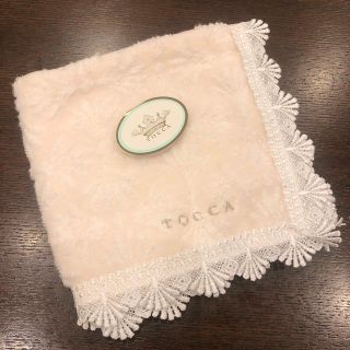 トッカ(TOCCA)のTOCCAタオルハンカチ(ハンカチ)