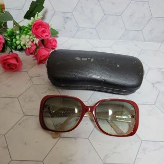 シャネル サングラス(レッド/赤色系)の通販 62点 | CHANELを買うなら