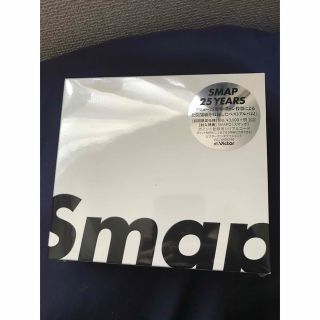 スマップ(SMAP)のSmap 25YERS 初回限定仕様　新品未開封(アイドルグッズ)