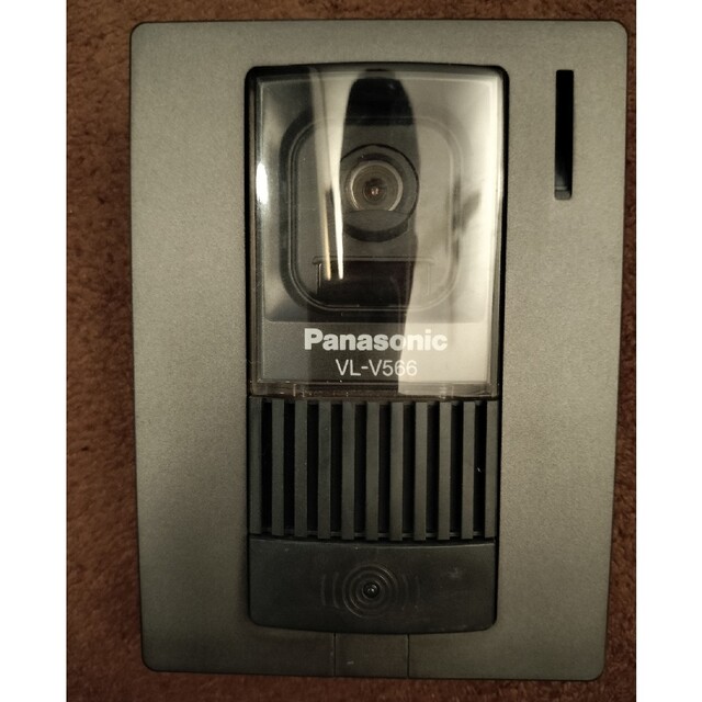 Panasonic(パナソニック)のPanasonic　ドアホン子機　VL-566-S スマホ/家電/カメラの生活家電(その他)の商品写真