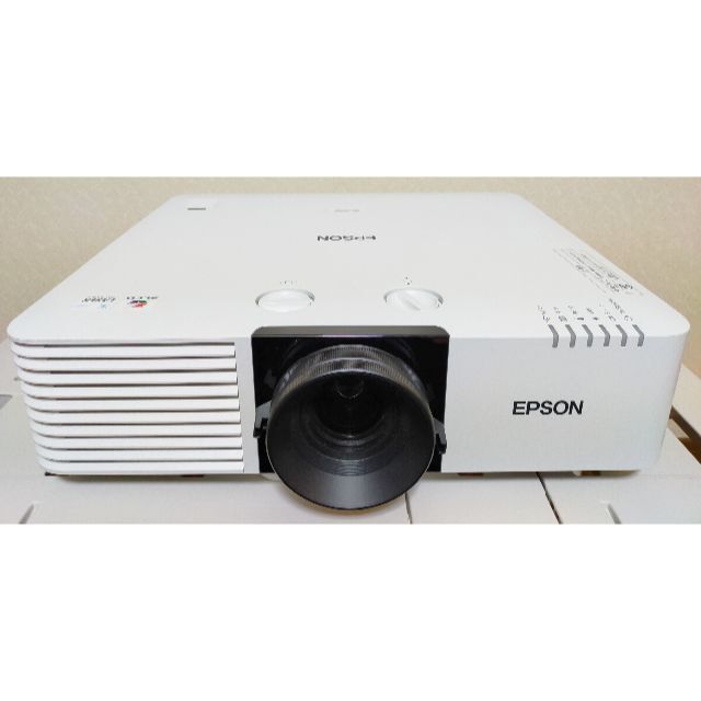 優れた品質 EPSON EB-L610W ビジネスプロジェクター プロジェクター