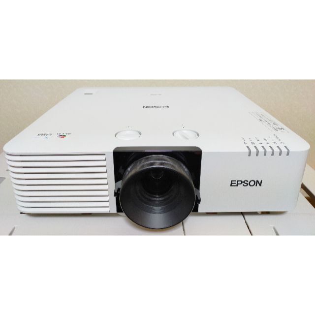 EPSON プロジェクター EB-1761W 2,600lm WXGA 1.7kg - 3