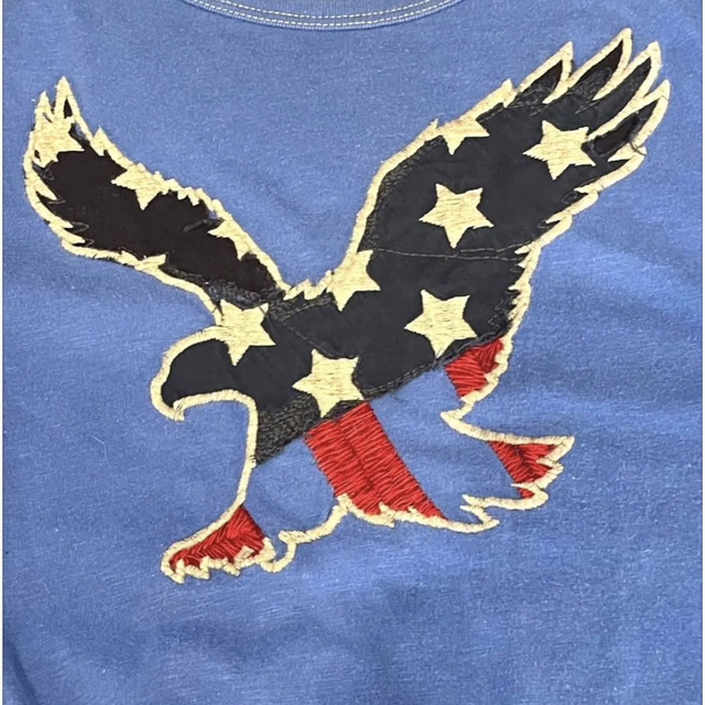 American Eagle(アメリカンイーグル)の【★セール★】希少USA★American eagle  半袖Tシャツ メンズのトップス(Tシャツ/カットソー(半袖/袖なし))の商品写真