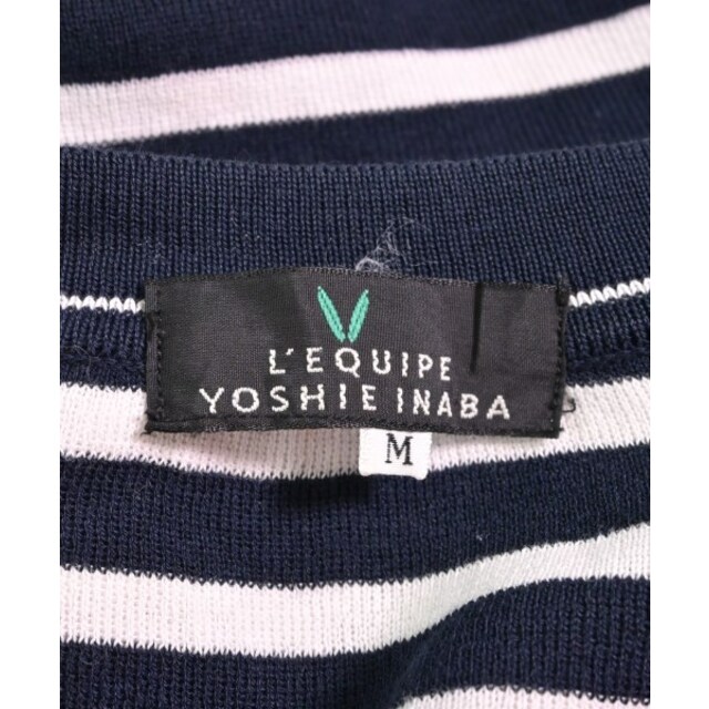 L'EQUIPE YOSHIE INABA カーディガン M 2