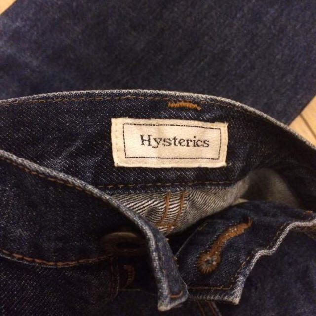 HYSTERICS(ヒステリックス)のHYSTERICS ジーンズ レディースのパンツ(デニム/ジーンズ)の商品写真