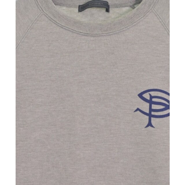 SOPHNET. ソフネット スウェット L グレー | www.carmenundmelanie.at
