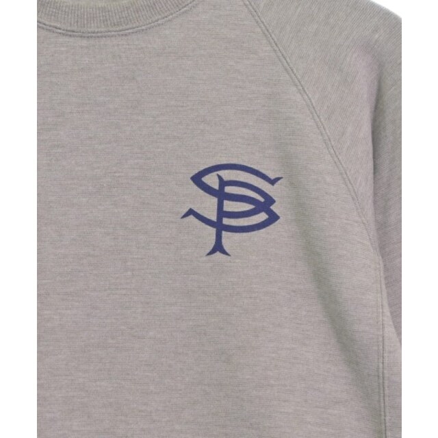 SOPHNET. ソフネット スウェット L グレー | www.carmenundmelanie.at