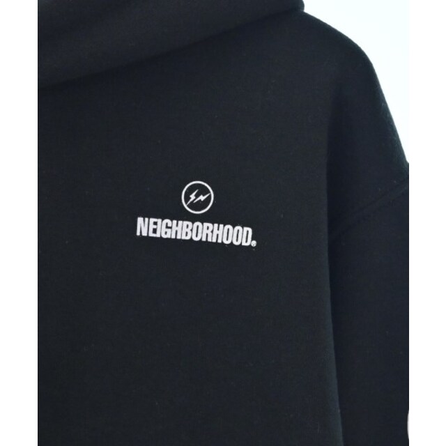 NEIGHBORHOOD ネイバーフッド パーカー S 黒 【古着】【中古】