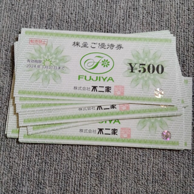 定期販売 不二家 株主優待券 15000円分 | kotekservice.com