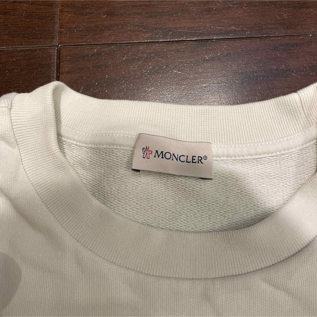 モンクレール スエット 正規店購入