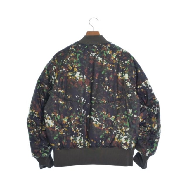 NIKE ナイキ ミリタリーブルゾン M カーキ 3