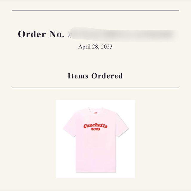 Girls Don't Cry - Coachella×Verdy Vick Tシャツ ピンクL GDCの通販