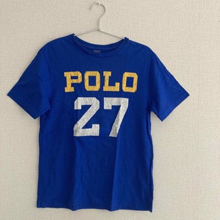 ポロラルフローレン(POLO RALPH LAUREN)のポロラルフローレン　Tシャツ　160(Tシャツ/カットソー)