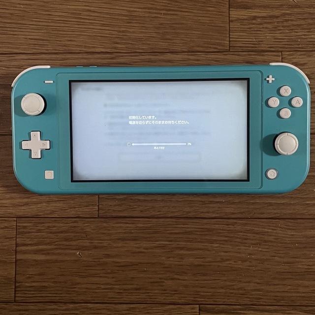 Nintendo Switch(ニンテンドースイッチ)のNintendo Switch Lite本体のみ エンタメ/ホビーのゲームソフト/ゲーム機本体(携帯用ゲーム機本体)の商品写真