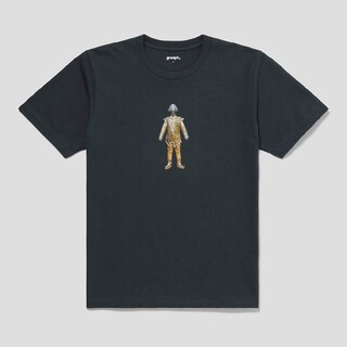 グラニフ(Design Tshirts Store graniph)のグラニフ ウルトラマン ウルトラセブン シャプレー星人 Tシャツ Mサイズ(Tシャツ/カットソー(半袖/袖なし))