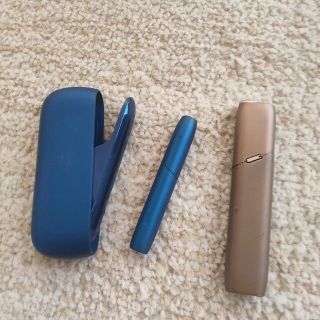 アイコス(IQOS)のiqos デュオ マルチ 中古 セットで(その他)