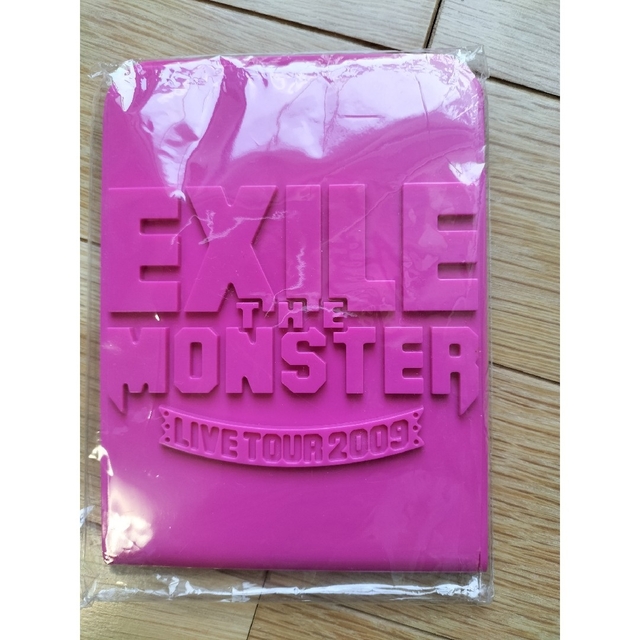 EXILE(エグザイル)のEXILE　ミラー　ピンク エンタメ/ホビーのタレントグッズ(ミュージシャン)の商品写真