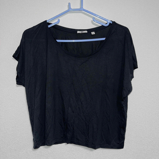 ユニクロ(UNIQLO)のUNIQLO Tシャツ　Sサイズ(Tシャツ(半袖/袖なし))