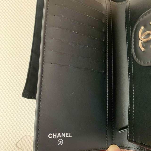 CHANEL(シャネル)のCHANEL財布 レディースのファッション小物(財布)の商品写真