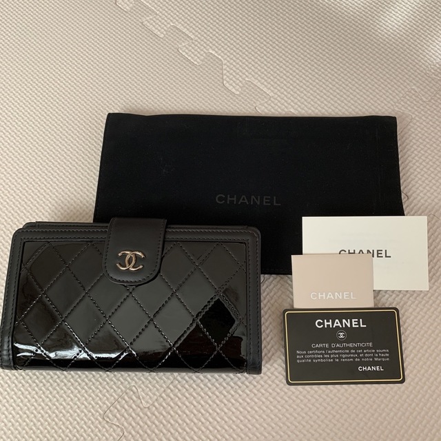 CHANEL(シャネル)のCHANEL財布 レディースのファッション小物(財布)の商品写真