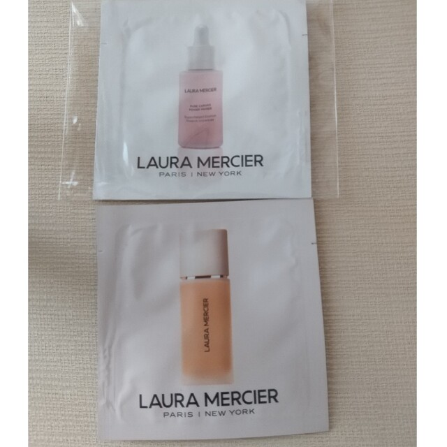 laura mercier(ローラメルシエ)のローラメルシエ  ファンデーション プライマー  サンプル コスメ/美容のベースメイク/化粧品(ファンデーション)の商品写真