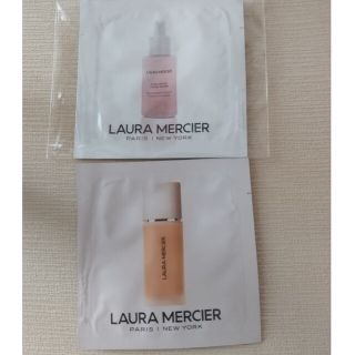 ローラメルシエ(laura mercier)のローラメルシエ  ファンデーション プライマー  サンプル(ファンデーション)