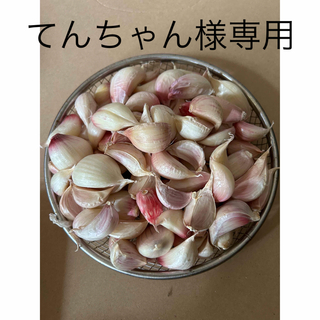 生ニンニク2kg  鹿児島県産(野菜)