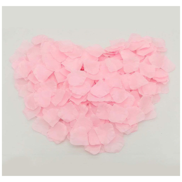 【桜】花びら　300枚入り【ピンク】 ハンドメイドのフラワー/ガーデン(その他)の商品写真