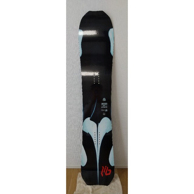 休日限定 LIBTECH ORCA 153cm ボード - idp.gov.ge