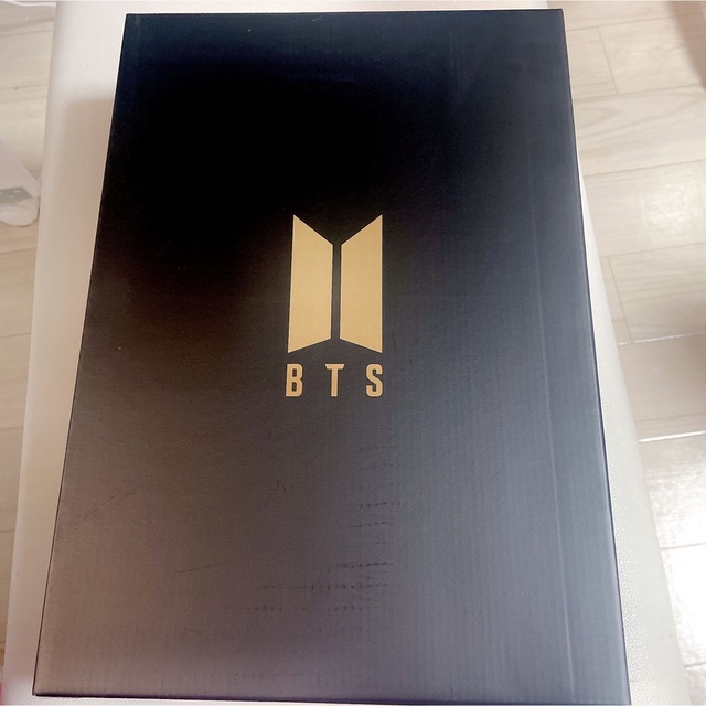 BTS  MERCH BOX #8