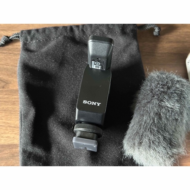 SONY ソニー ECM-B10 ショットガンマイクロホン | hartwellspremium.com