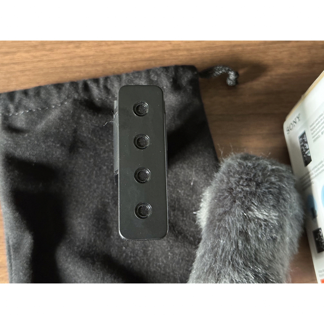 SONY ソニー ECM-B10 ショットガンマイクロホン | hartwellspremium.com