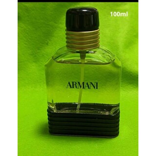 Giorgio Armani - ARMANI eau pour homme オードトワレ100mlの通販 by ...