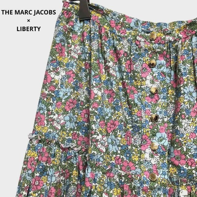 スカート定価62700円★THE MARC JACOBS★LIBERTY★ロングスカート