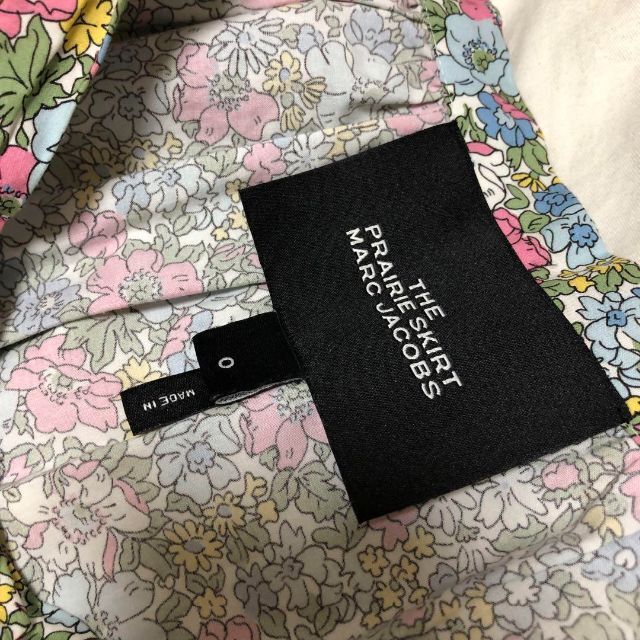 定価62700円★THE MARC JACOBS★LIBERTY★ロングスカート レディースのスカート(ロングスカート)の商品写真