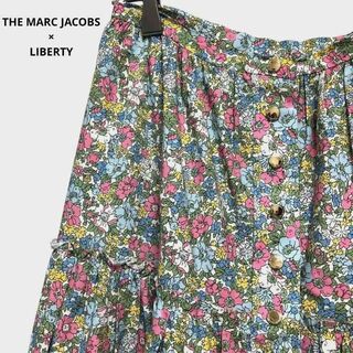定価62700円★THE MARC JACOBS★LIBERTY★ロングスカート(ロングスカート)