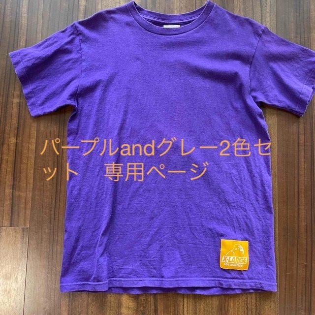 XLARGE(エクストララージ)のTシャツ メンズのトップス(シャツ)の商品写真