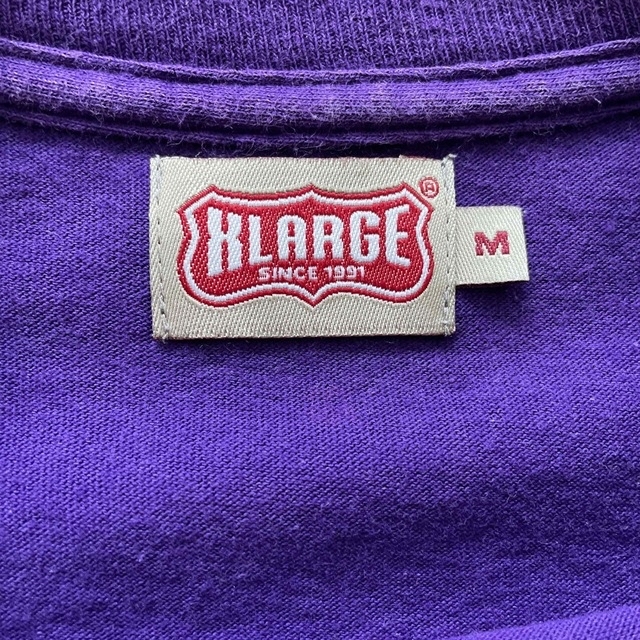 XLARGE(エクストララージ)のTシャツ メンズのトップス(シャツ)の商品写真