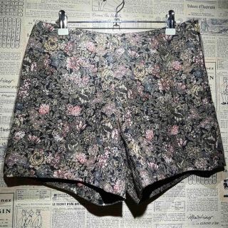 スピックアンドスパン(Spick & Span)のspick&span スピック&スパン ショートパンツ size 36(ショートパンツ)