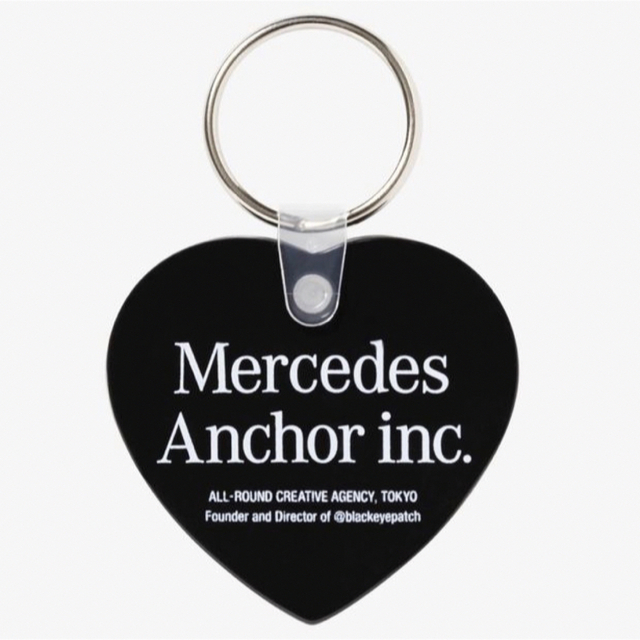 SALE／73%OFF】【SALE／73%OFF】Mercedes Anchor Inc. Key Holder