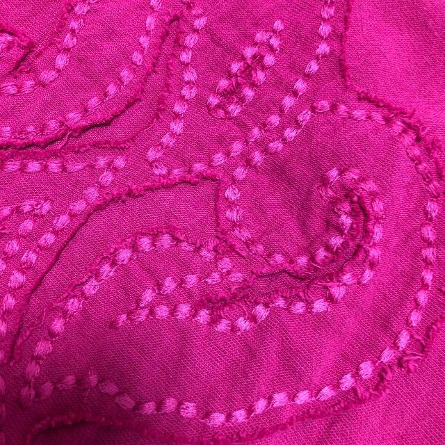 Sara Mallika - Sara mallika☆サラマリカ☆刺繍☆リネン Sara Mallika - Sara mallika☆サラマリカ☆刺繍☆リネン