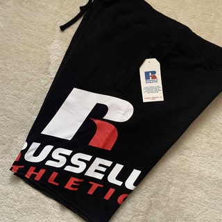 Russell Athletic - ラッセル ハーフパンツ ショートパンツ メンズ Lの ...